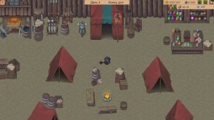 Mercenaries of the Kingdom: First Blood Прохождение(2026) ч7 -