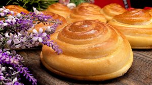 Простое но Самое Удачное Тесто для Булочек! Мягкие, воздушные булочки. Простой рецепт булочек.