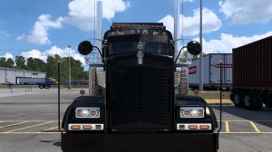 Дальнобой по-взрослому: 100% реализм ручная КПП