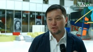 Технопарк Сколково. Интервью Рената Батырова