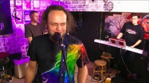 Небольшой стрим