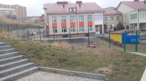 Город Лермонтов. Сквер Солнечный 18.03.2026 Часть 1