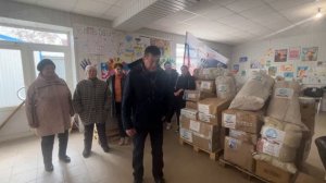 Помощь от Северодвинска