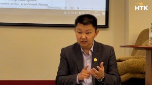 В Центральном хуруле начались курсы калмыцкого языка