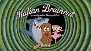 Итальянские мультфильмы про «гниение мозгов»