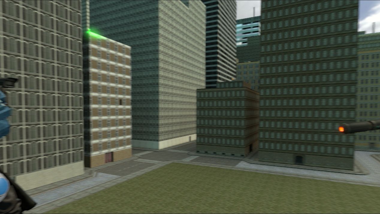 ZacBoom_Gman_VS_Titan (PART 1)