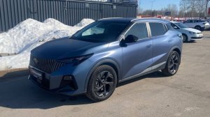 Обзор на GAC GS3, 2024 ПРОХОР | Просто Хорошие Автомобили!