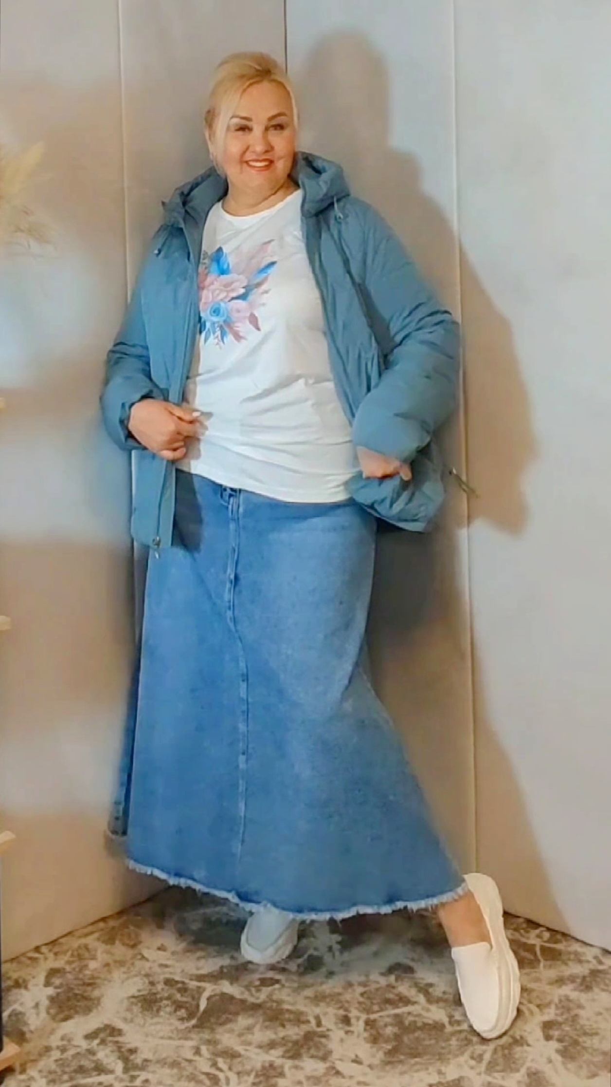 В какой ОДЕЖДЕ Plus Size с Wildberries будет УДОБНО и КОМФОРТНО ВЕСНОЙ! Обзоры и распаковки WB