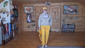 Примерка обновочек!!!