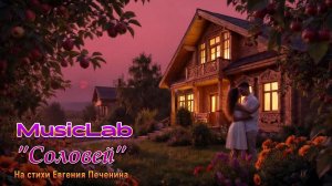 MusicLab - Соловей **ПРЕМЬЕРА ПЕСНИ ДЛЯ ВЛЮБЛЁННЫХ**  ПОСВЯЩАЮ ВСЕМ ОЛЯМ