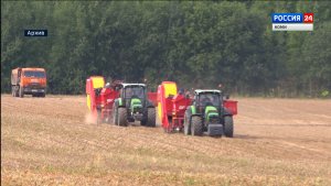 В Коми поддержат сельхозтоваропроизводителей, повышающих плодородие почвы
