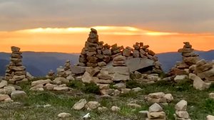 Приэльбрусье,водопады ушелья Джилы-Су,плато Канжол Кабардино-Балкария Кисловодск май 2022 Фототур