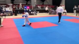 Воронин Александр-Тхэквондо ИТФ(Кубок морей)-Сахалин 14-15 марта 2026