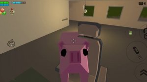 СЕКРЕТНАЯ ПАСХАЛКИ В ЧИКЕН ГАНЕ