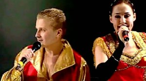 Матч-Реванш - НАШЕ ВРЕМЯ vs БАЛАГАН-ЛИМИТЕД с песней КОЛЕЧКО МОЕ :1999