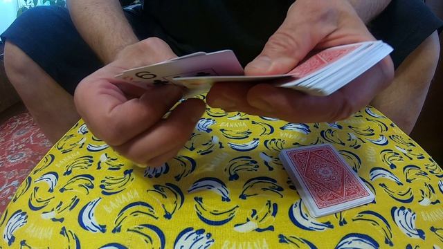 Карточный ФОКУС ГАРРИ ГУДИНИ. ОБУЧЕНИЕ. 19.03.2026 г.