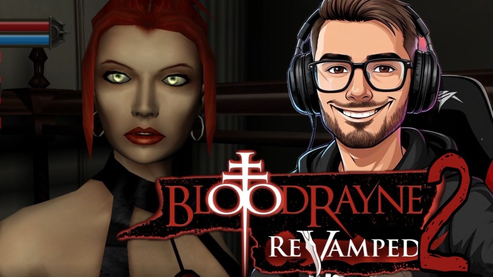 КРОВОСОСЫ 2\BLOODRAYNE 2 №1\Deezer Ver