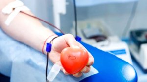 Служба крови ОКБ Ханты-Мансийска стала финалистом всероссийского конкурса