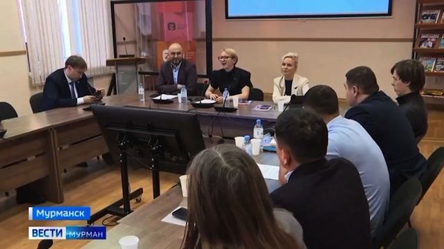 ООО «ХЗМ» приняли участие в GR-сессии «Ворота в Арктику» в Мурманской области.