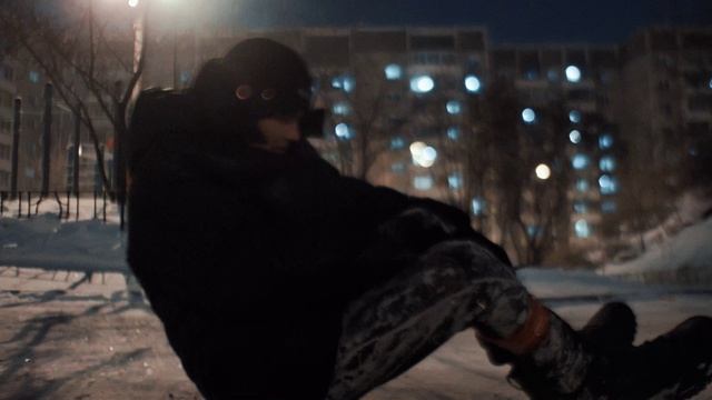 Социальный ролик Наркокурьер H264