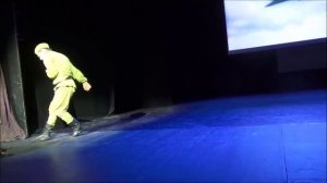 "Подвиг солдата "- хореографическая композиция