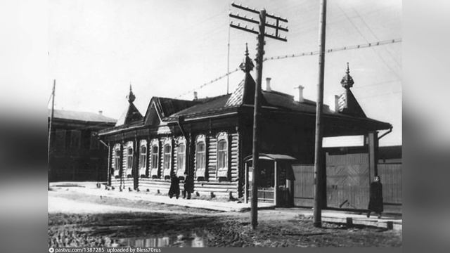 Глеб Горбовский. «Старина» (2004). Читает Ярослав Годованый