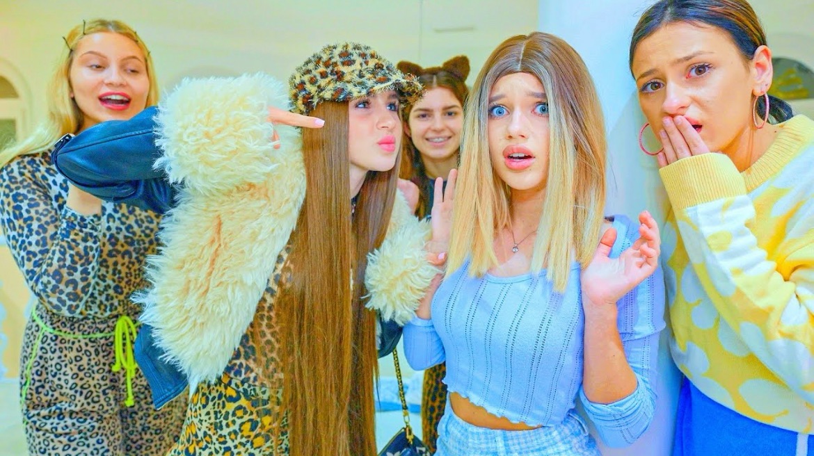 Леди Диана | ДИАНА УШЛА В КИСЫ ЧТОБЫ НЕ БЫТЬ ОДИНОКОЙ!!! ЧЕМУ КИСЫ НАУЧИЛИ ДИАНУ?