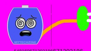 Battary 17 overcharged