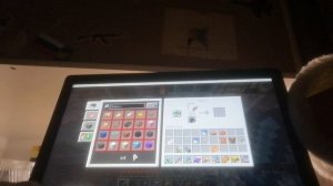 Майнкрафт на ноутбуке