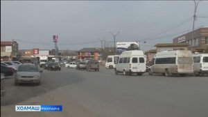 Ц1ай дездеча деношка болх ч1оаг1бергба ГАИ инспектораша