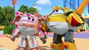 самалеты и верталеты Super wings