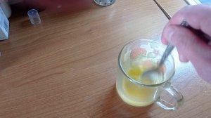 Гоголь моголь - полезная штука, особенно с похмелья