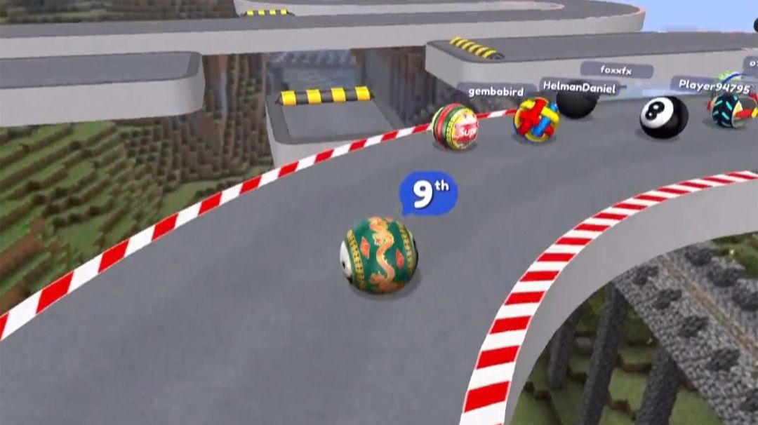 Going Balls  Super Speed run Gameplay New Update Level 756 Race