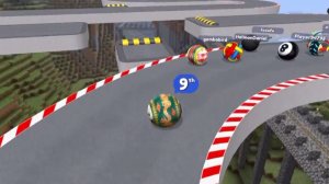 Going Balls  Super Speed run Gameplay New Update Level 756 Race