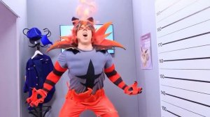 Мой покемон в тюрьме! Покемоны в реальной жизни! Мой покемон пропал