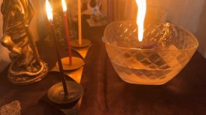 Очищение Аджны чакры.