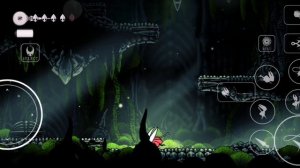 Hollow knight Silksong Начало путешествия #1(прохождение)