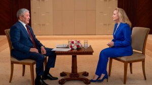 Адылбек Касымалиев рассказал, какую самую большую рыбу смог поймать. ЭКСКЛЮЗИВ