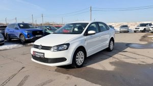 Обзор на Volkswagen Polo V, 2014 ПРОХОР | Просто Хорошие Автомобили!