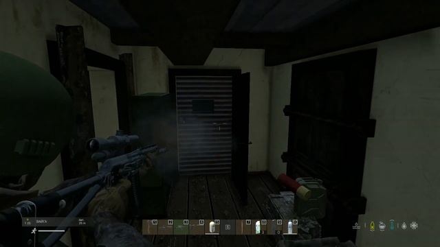 Samyy Bystryy Reyd V Solo - Dayz