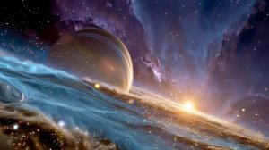 Astral Infinity — Dream Space Ambient & Vast Cosmic Landscapes ｜ 4K