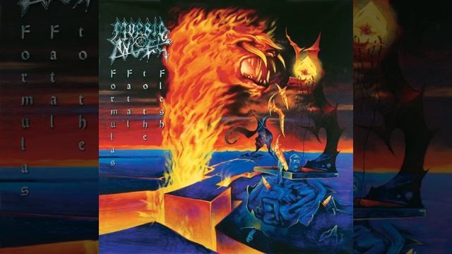 13 - Hymnos Rituales De Guerra (MORBID ANGEL)