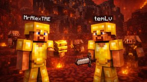 🗻Мы нашли бастион в аду? Выживание с Палки до Дракона №4