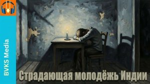 Страдающая молодёжь Индии— Бхакти Викаша Свами