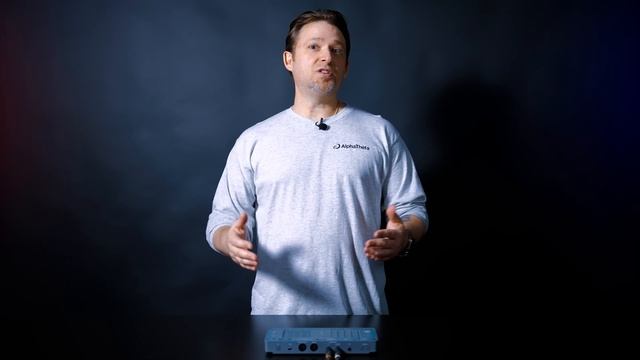 AlphaTheta Chordcat Презентация