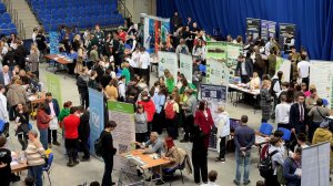 Ярмарка трудоустройства прошла в Люберцах