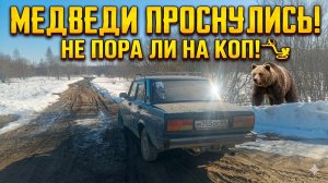 Не пора ли начинать новый сезон металлокопа,открытие сезона 2026!