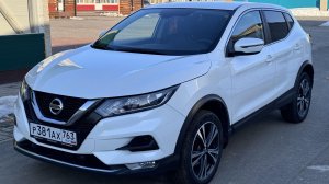 Nissan Qashqai 2019гв.
