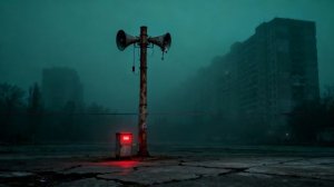 The Siren – Dark Ambient Post Apocalyptic Soundscape ｜ Dystopian Ambient Music-(1080p30)