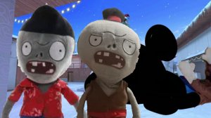 😁 Возвращение Эдисона. Растения против Зомби. 3 серия. (1 часть).